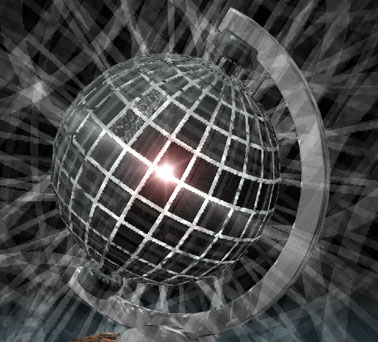 gawds globe